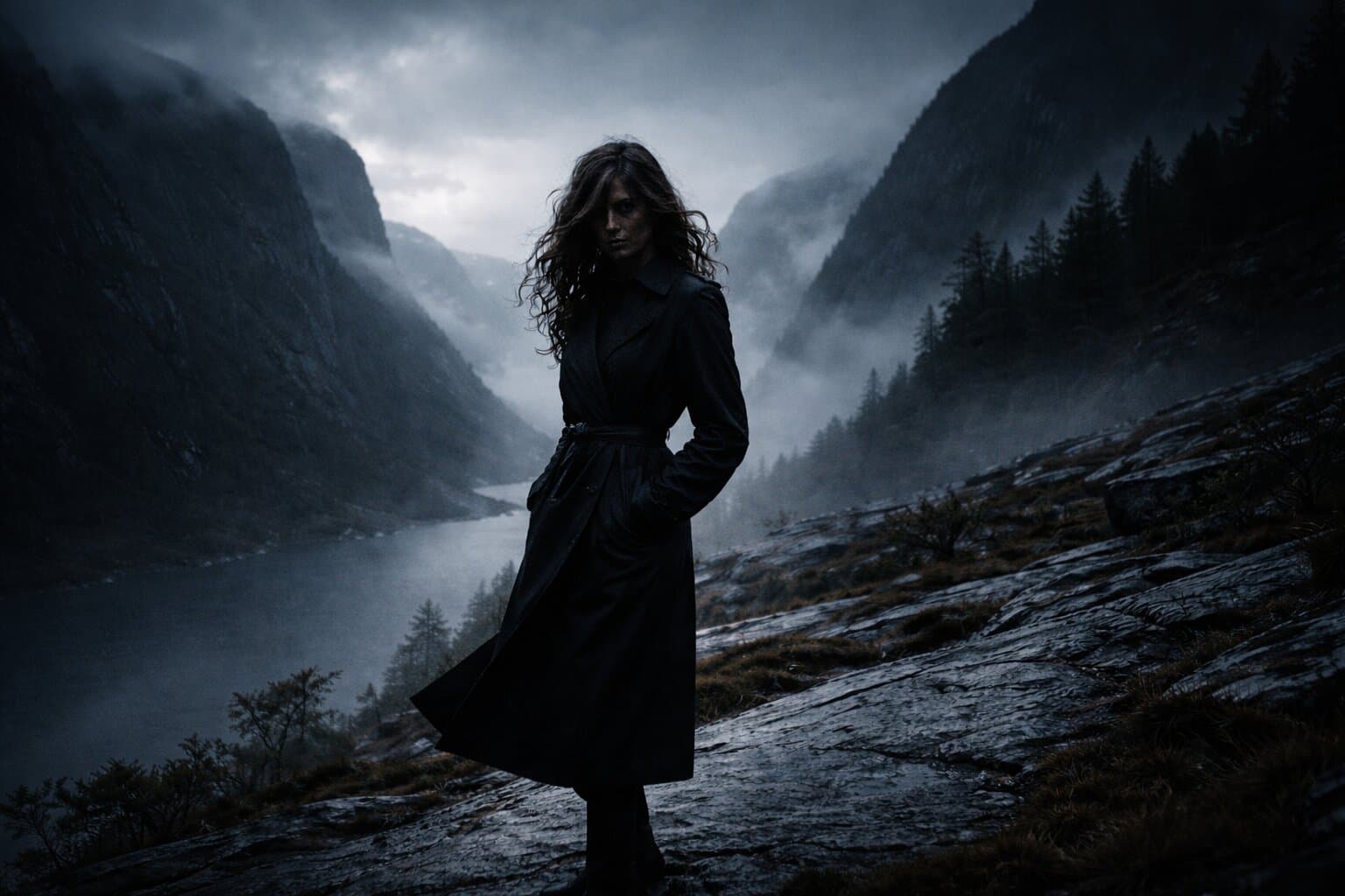 Das Phantom aus dem Eistal — Isdalen, Norwegen